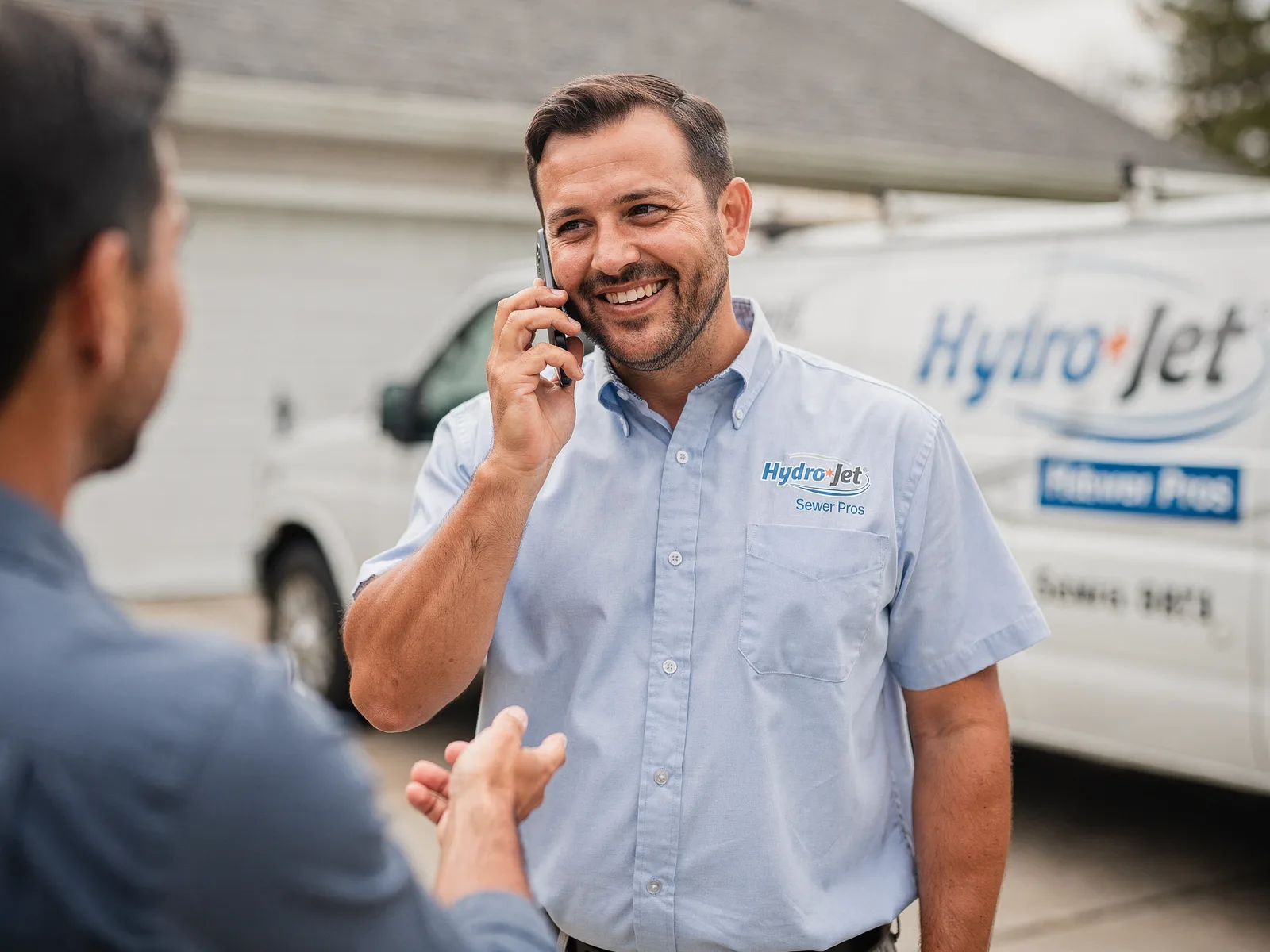 Hydro Jetting Ellamore, WV FAQs
