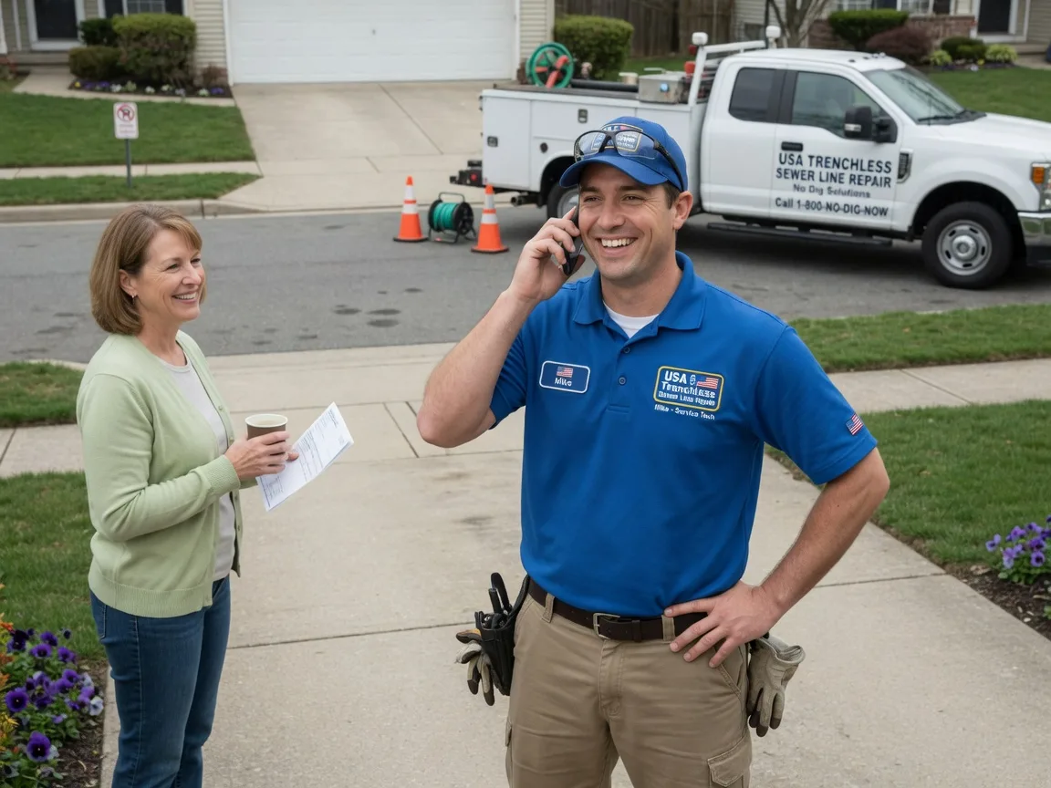 Sewer Line Repair Ellamore, WV FAQs