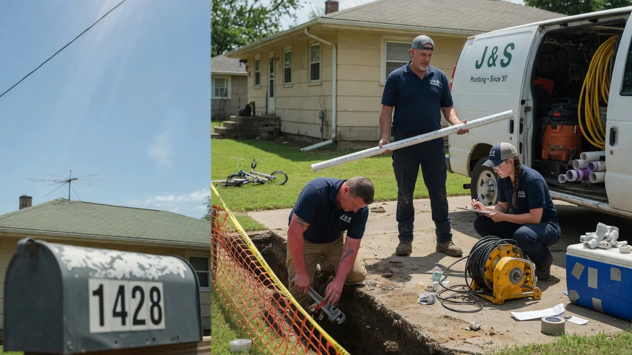 Sewer Line Repair in Ellamore, WV near me